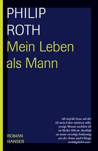 Mein Leben als Mann: Roman von Carl Hanser Verlag GmbH & Co. KG